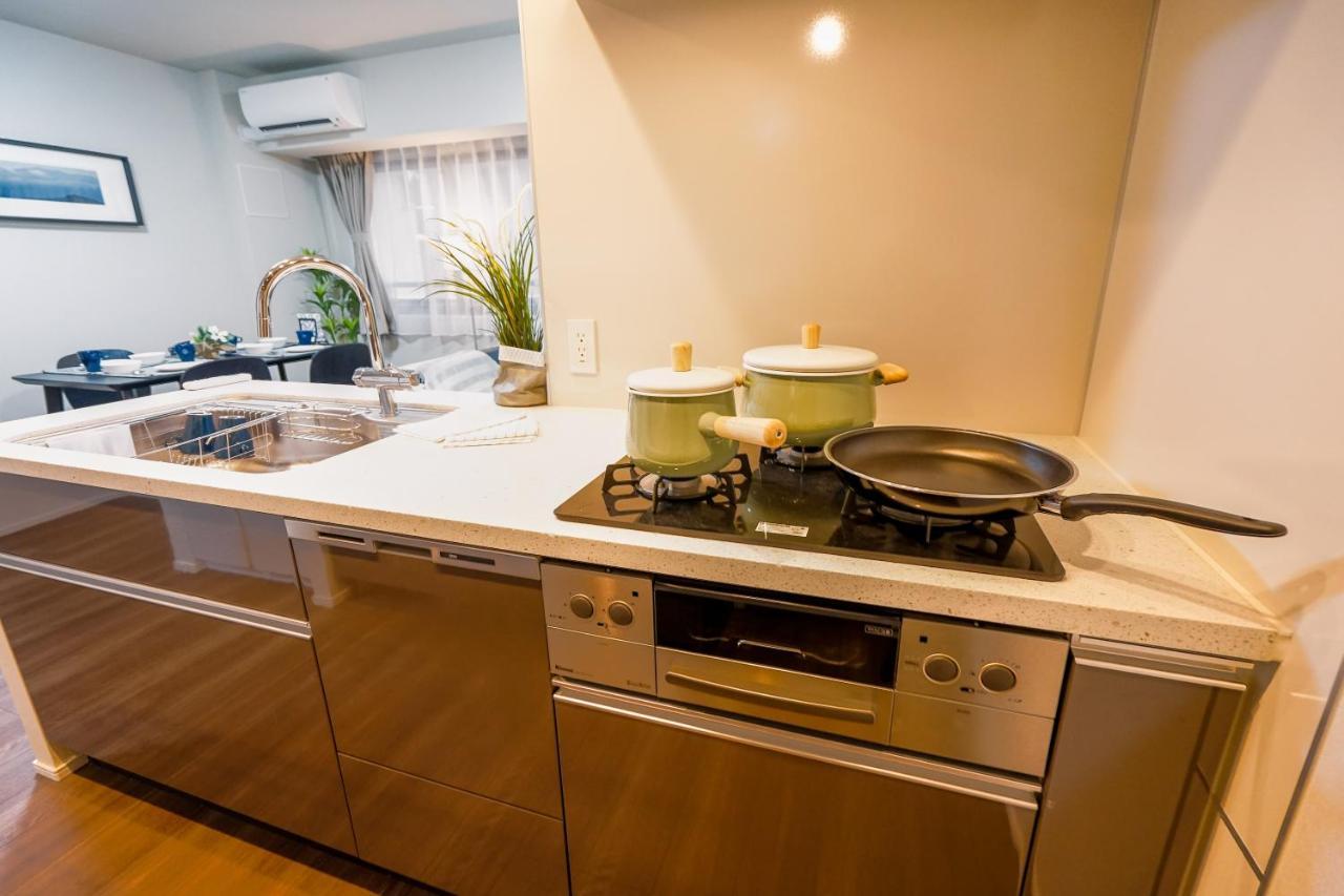 Hiz Hotel Ginza Токио Экстерьер фото