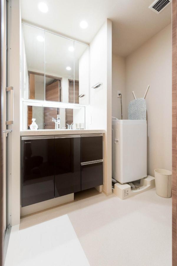 Hiz Hotel Ginza Токио Экстерьер фото